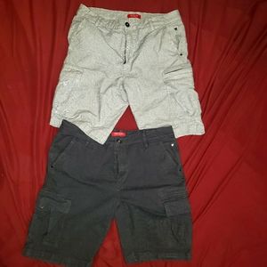 Guess mens shorts